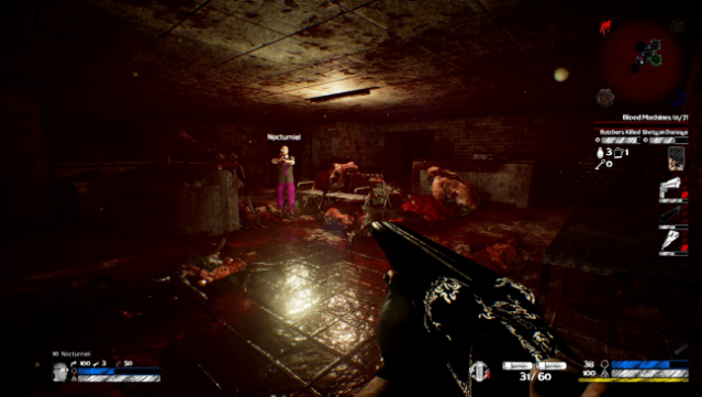UNLOVED Gameplay Screenshot