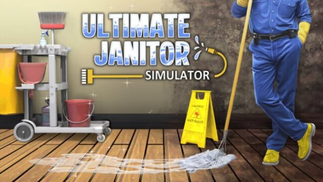 Ultimate Janitor Simulator Free Download