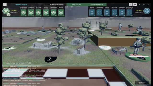 Undaunted Normandy PC Screenshot