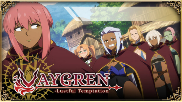 Vaygren – Lustful Temptation Free Download