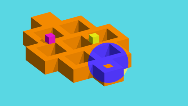Vectronom PC Screenshot