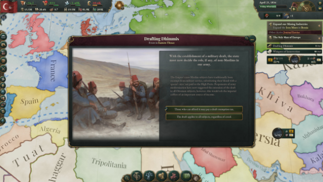 Victoria PC Screenshot