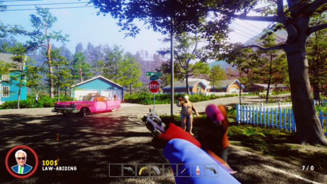 WAT? PC Screenshot
