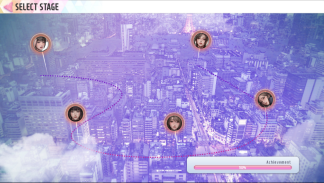 WISH – Paradise High Gameplay Screenshot