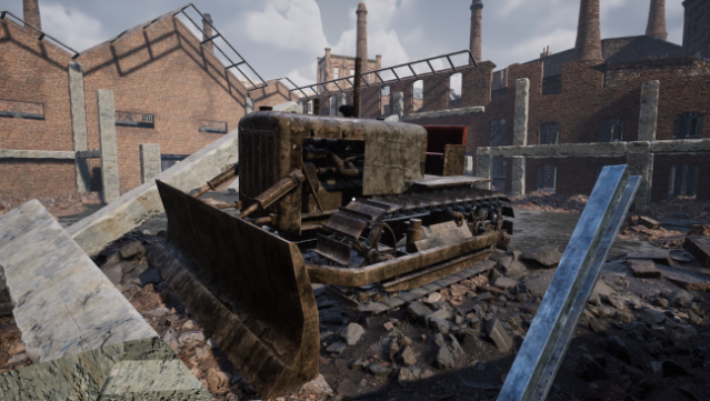 WW2 Rebuilder PC Screenshot