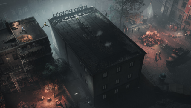 War Mongrels PC Screenshot