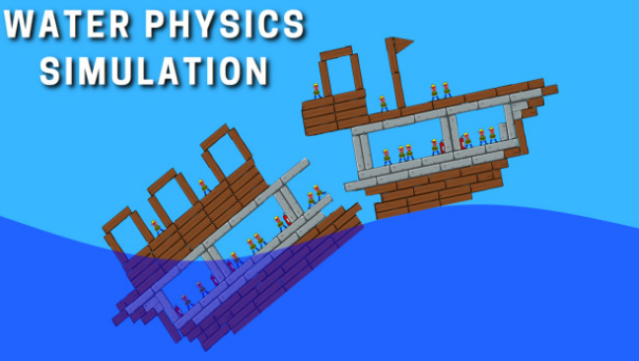 Water Physics Simulation Free Download