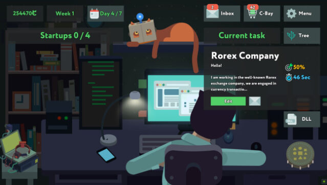 While True: Learn Gameplay Screenshot