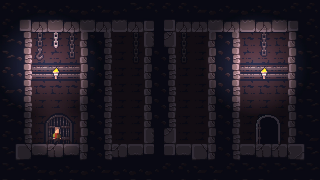 Words of Wisdom Gameplay Screenshot