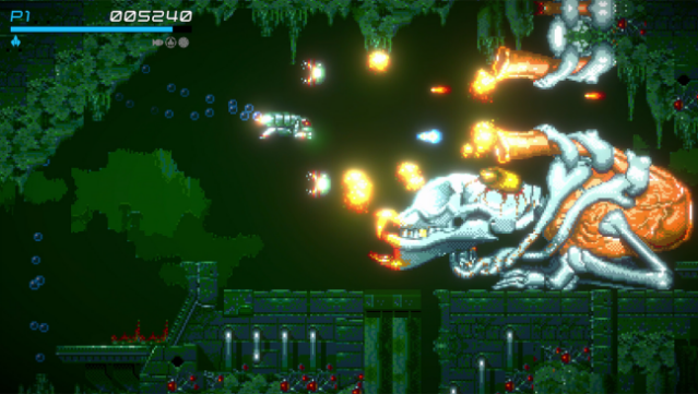 X-Out: Resurfaced PC Screenshot