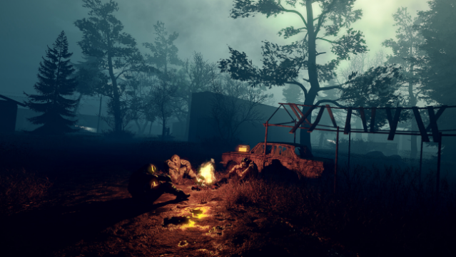 Z.O.N.A Project X VR PC Screenshot