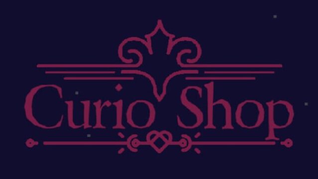 Curio Shop Free Download