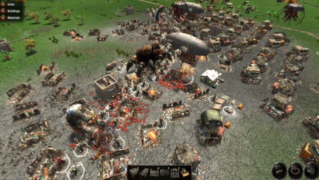 Machinefall PC Screenshot