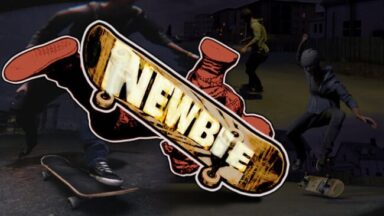 Newbie: Become a Skateboarder Free Download