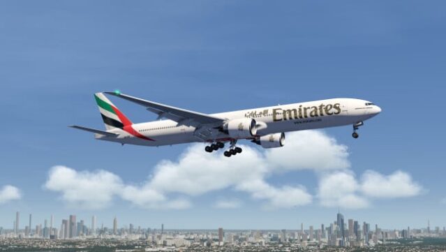 Aerofly FS Flight Simulator Gameplay Screenshot